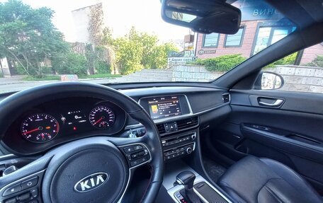 KIA Optima IV, 2016 год, 1 930 000 рублей, 18 фотография