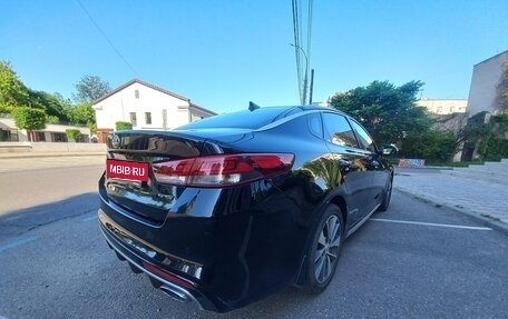 KIA Optima IV, 2016 год, 1 930 000 рублей, 7 фотография