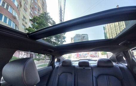 KIA Optima IV, 2016 год, 1 930 000 рублей, 19 фотография