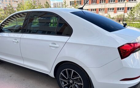 Skoda Rapid II, 2021 год, 2 000 000 рублей, 4 фотография
