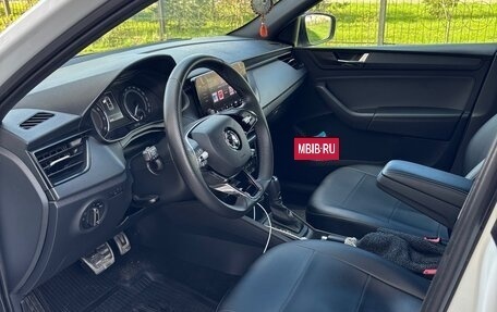 Skoda Rapid II, 2021 год, 2 000 000 рублей, 9 фотография