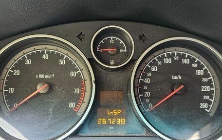 Opel Astra H, 2007 год, 480 000 рублей, 11 фотография