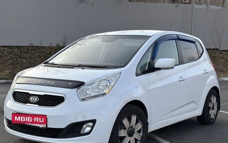 KIA Venga I, 2012 год, 800 000 рублей, 2 фотография