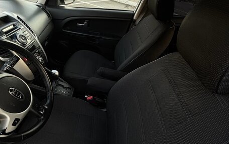 KIA Venga I, 2012 год, 800 000 рублей, 10 фотография