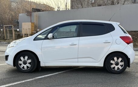 KIA Venga I, 2012 год, 800 000 рублей, 11 фотография