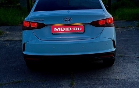 Hyundai Solaris II рестайлинг, 2020 год, 1 650 000 рублей, 5 фотография