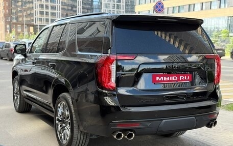 GMC Yukon IV, 2023 год, 12 900 000 рублей, 3 фотография