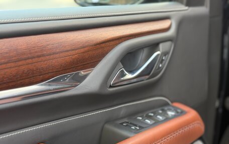 GMC Yukon IV, 2023 год, 12 900 000 рублей, 14 фотография
