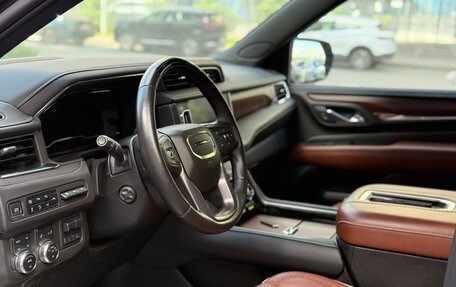 GMC Yukon IV, 2023 год, 12 900 000 рублей, 13 фотография