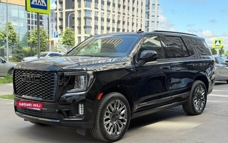 GMC Yukon IV, 2023 год, 12 900 000 рублей, 2 фотография