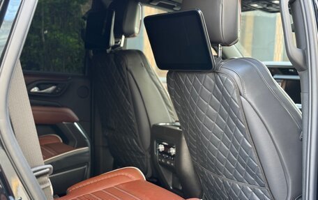 GMC Yukon IV, 2023 год, 12 900 000 рублей, 28 фотография