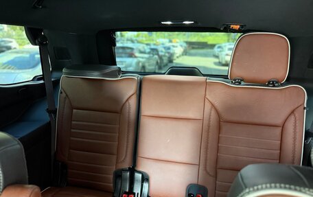 GMC Yukon IV, 2023 год, 12 900 000 рублей, 25 фотография