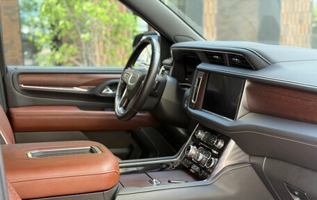 GMC Yukon IV, 2023 год, 12 900 000 рублей, 31 фотография