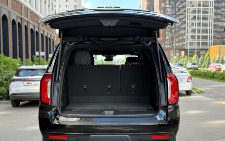GMC Yukon IV, 2023 год, 12 900 000 рублей, 35 фотография