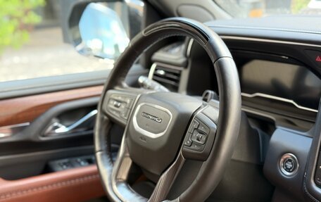 GMC Yukon IV, 2023 год, 12 900 000 рублей, 33 фотография