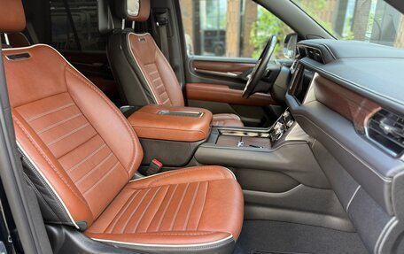 GMC Yukon IV, 2023 год, 12 900 000 рублей, 30 фотография
