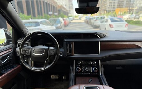 GMC Yukon IV, 2023 год, 12 900 000 рублей, 26 фотография