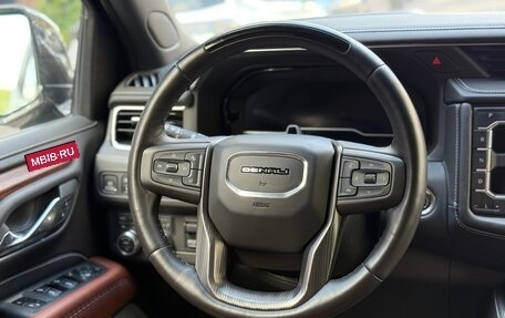GMC Yukon IV, 2023 год, 12 900 000 рублей, 27 фотография