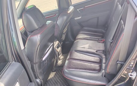 Hyundai Santa Fe III рестайлинг, 2007 год, 970 000 рублей, 7 фотография