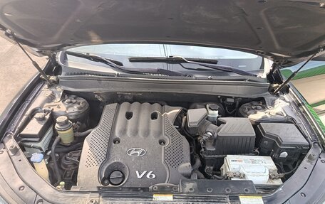 Hyundai Santa Fe III рестайлинг, 2007 год, 970 000 рублей, 9 фотография