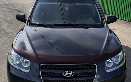 Hyundai Santa Fe III рестайлинг, 2007 год, 970 000 рублей, 3 фотография