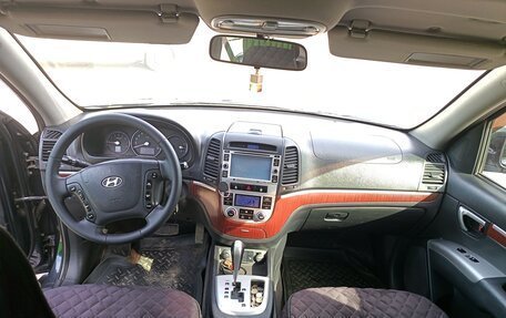 Hyundai Santa Fe III рестайлинг, 2007 год, 970 000 рублей, 8 фотография