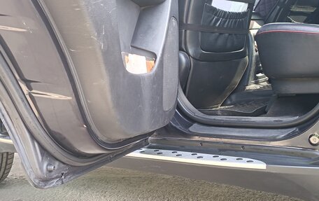 Hyundai Santa Fe III рестайлинг, 2007 год, 970 000 рублей, 11 фотография
