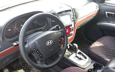 Hyundai Santa Fe III рестайлинг, 2007 год, 970 000 рублей, 13 фотография