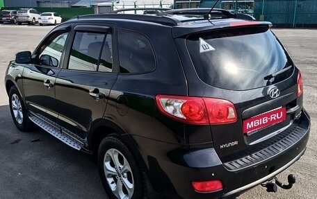 Hyundai Santa Fe III рестайлинг, 2007 год, 970 000 рублей, 2 фотография