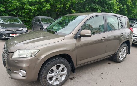 Toyota RAV4, 2011 год, 1 600 000 рублей, 3 фотография