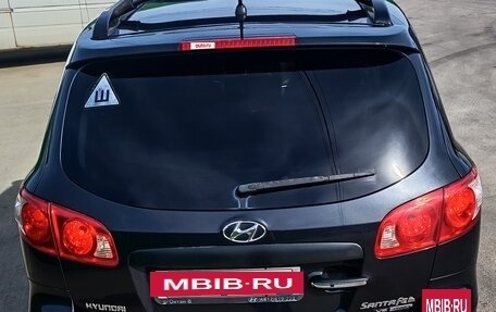 Hyundai Santa Fe III рестайлинг, 2007 год, 970 000 рублей, 5 фотография
