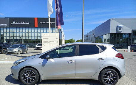 KIA cee'd III, 2012 год, 1 250 000 рублей, 10 фотография