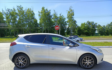 KIA cee'd III, 2012 год, 1 250 000 рублей, 5 фотография