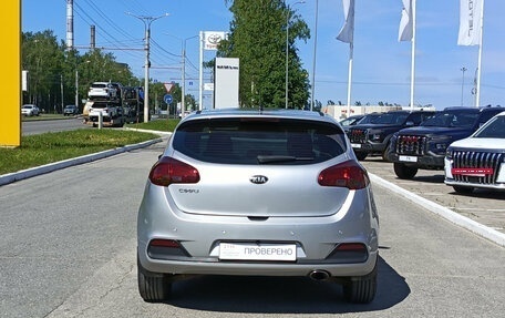 KIA cee'd III, 2012 год, 1 250 000 рублей, 7 фотография