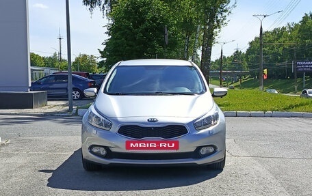 KIA cee'd III, 2012 год, 1 250 000 рублей, 2 фотография