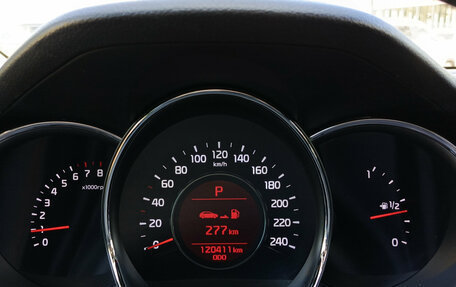 KIA cee'd III, 2012 год, 1 250 000 рублей, 16 фотография