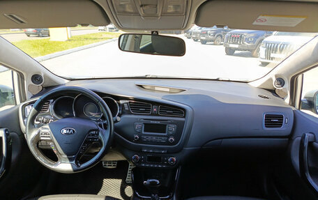 KIA cee'd III, 2012 год, 1 250 000 рублей, 17 фотография