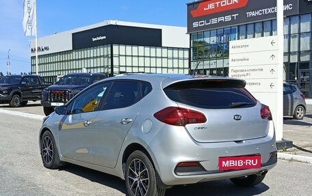 KIA cee'd III, 2012 год, 1 250 000 рублей, 8 фотография