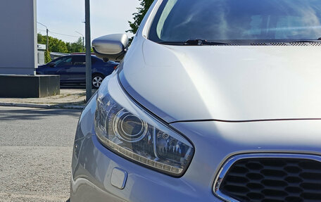 KIA cee'd III, 2012 год, 1 250 000 рублей, 21 фотография