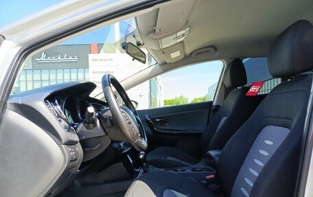 KIA cee'd III, 2012 год, 1 250 000 рублей, 20 фотография
