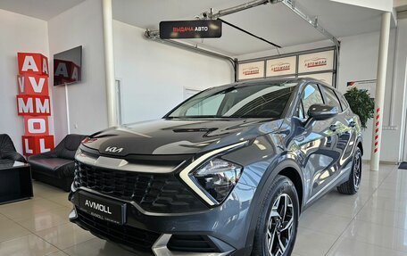 KIA Sportage IV рестайлинг, 2024 год, 3 579 000 рублей, 2 фотография