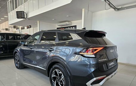 KIA Sportage IV рестайлинг, 2024 год, 3 579 000 рублей, 5 фотография