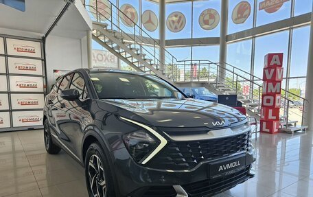 KIA Sportage IV рестайлинг, 2024 год, 3 579 000 рублей, 3 фотография