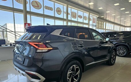 KIA Sportage IV рестайлинг, 2024 год, 3 579 000 рублей, 8 фотография