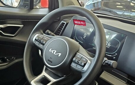 KIA Sportage IV рестайлинг, 2024 год, 3 579 000 рублей, 20 фотография