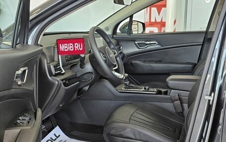 KIA Sportage IV рестайлинг, 2024 год, 3 579 000 рублей, 9 фотография