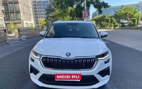 Skoda Kodiaq I, 2024 год, 3 850 000 рублей, 2 фотография