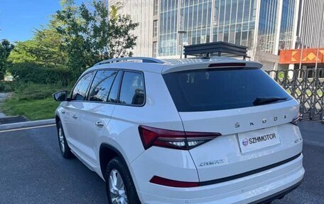 Skoda Kodiaq I, 2024 год, 3 850 000 рублей, 7 фотография