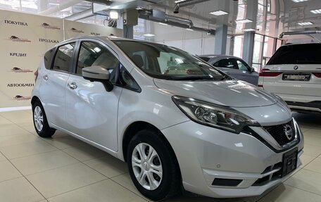 Nissan Note II рестайлинг, 2020 год, 888 000 рублей, 4 фотография