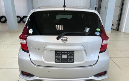 Nissan Note II рестайлинг, 2020 год, 888 000 рублей, 7 фотография